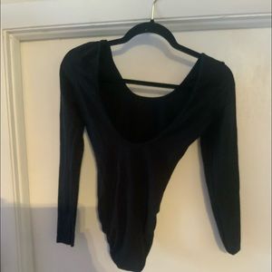 American Apparel body suit